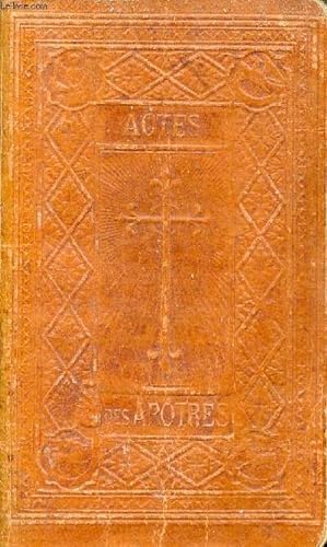 Seller image for Les actes des aptres - n623. for sale by Le-Livre