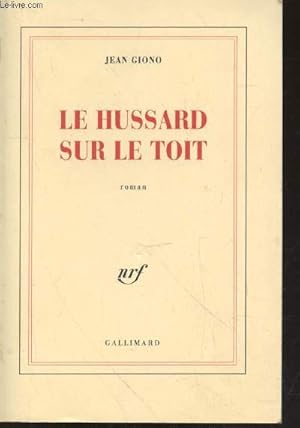 Image du vendeur pour Le Hussard sur le toit mis en vente par Le-Livre