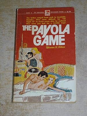 Imagen del vendedor de The Payola Game a la venta por Neo Books