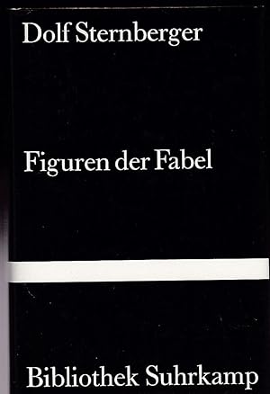 Seller image for Figuren der Falbel. Essays for sale by Versandantiquariat Karin Dykes