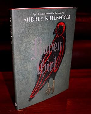 Immagine del venditore per RAVEN GIRL {Signed 1st/1st UK printing} venduto da Foley & Sons Fine Editions