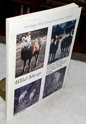 Seller image for Wild Sheep: Distribution, Abundance, Management and Conservation of the Sheep of the World and Closely Related Mountain Ungulates (Northern Wild Sheep and Goat Council Special Report) for sale by Lloyd Zimmer, Books and Maps
