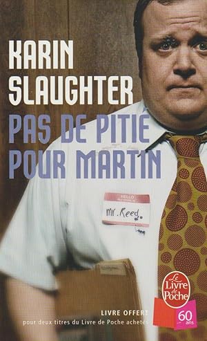 Image du vendeur pour PAS DE PITI POUR MARTIN mis en vente par books-livres11.com