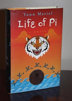 Seller image for LIFE OF PI {Signed & Dated 1st/2nd} for sale by Foley & Sons Fine Editions