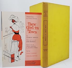 New Girl in Town (Signed by Gwen Verdon)