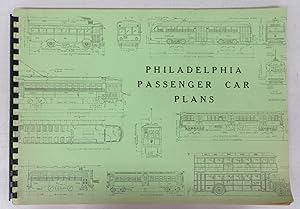 Image du vendeur pour Philadelphia Passenger Car Plans mis en vente par Attic Books (ABAC, ILAB)