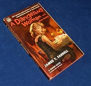 A DANGEROUS WOMAN (Signed By Cover Artist James Avati)