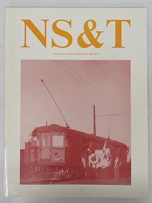 Immagine del venditore per NS&T: Niagara, St. Catharines & Toronto Railway (Canadian National Electric Lines) venduto da Attic Books (ABAC, ILAB)