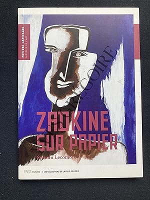 Image du vendeur pour ZADKINE SUR PAPIER mis en vente par Yves Grgoire