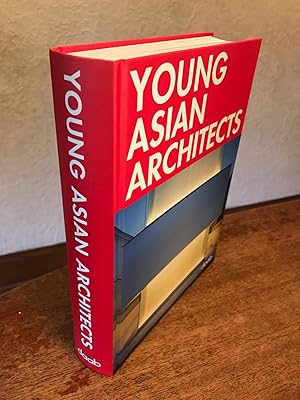 Imagen del vendedor de Young Asian Architects a la venta por Chris Duggan, Bookseller