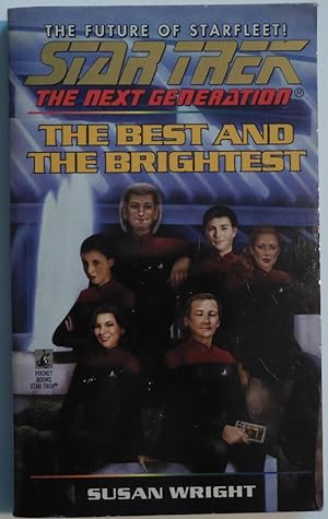Seller image for The Best and the Brightest (Star Trek: The Next Generation) for sale by Sklubooks, LLC