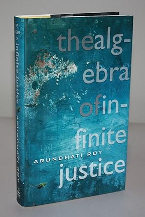 Immagine del venditore per The Algebra of Infinite Justice {SIGNED 1st Indian Edition} venduto da Foley & Sons Fine Editions