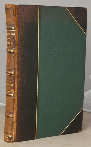 Image du vendeur pour Excursions in the County of Sussex; Comprehending Historical and Topographical Delineations of the Principal Towns and Villages, Together with Descriptions of the Residences of the Nobility and gentry, Remains of Antiquity.[Extra-Illustrated] mis en vente par Besleys Books  PBFA