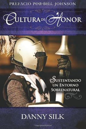 Seller image for Cultura de Honor (Spanish Edition) by Silk, Danny [Paperback ] for sale by booksXpress