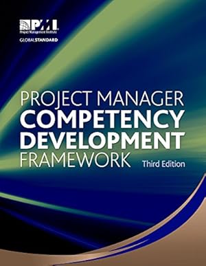 Seller image for Project Manager Competency Development Framework by Project Management Institute [Paperback ] for sale by booksXpress