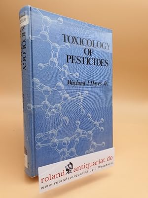 Bild des Verkufers fr TOXICOLOGY OF PESTICIDES. zum Verkauf von Roland Antiquariat UG haftungsbeschrnkt