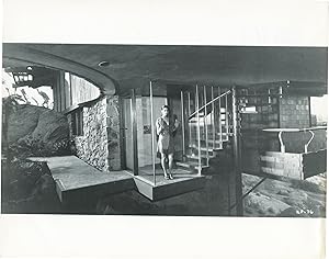 Bild des Verkufers fr Zabriskie Point (Original photograph of Daria Halprin from the 1970 film) zum Verkauf von Royal Books, Inc., ABAA