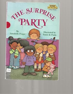 Seller image for The Surprise Party (Step into Reading) for sale by TuosistBook
