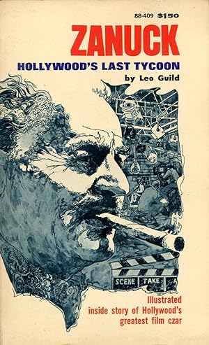Seller image for Zanuck: Hollywood's Last Tycoon for sale by Gadzooks! Books!