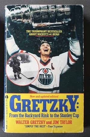 Gretzky: From Backyard Rink to the Stanley Cup
