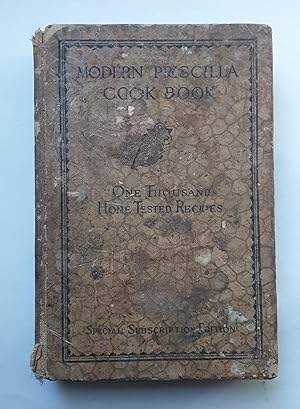 Modern Priscilla CookBook