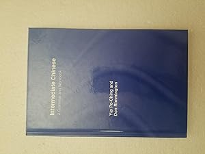Bild des Verkufers fr Intermediate Chinese: A Grammar and Workbook (Grammar Workbooks) zum Verkauf von Karl Theis