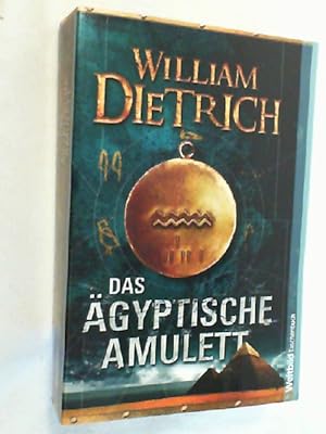 Seller image for Das gyptische Amulett. for sale by Versandantiquariat Christian Back