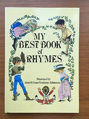My Best Book of Rhymes
