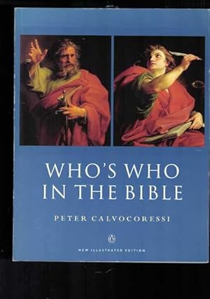 Seller image for Who's Who in the Bible - New Illustrated Edition for sale by Berry Books