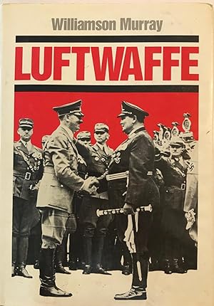 Imagen del vendedor de Luftwaffe a la venta por The Aviator's Bookshelf