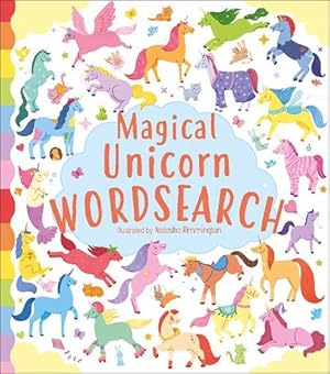 Seller image for Magical Unicorn Wordsearch (Paperback) for sale by AussieBookSeller