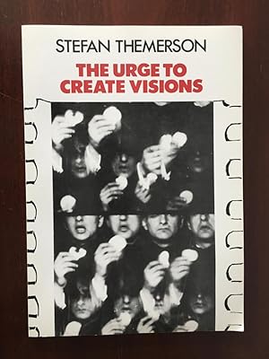 The urge to create visions