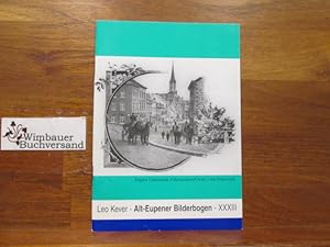 Imagen del vendedor de Als Eupen "Nau" heien sollte (Alt-Eupener Bilderbogen XXXIII) a la venta por Antiquariat im Kaiserviertel | Wimbauer Buchversand