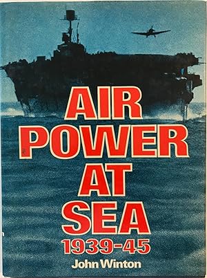 Air Power at Sea 1939-45