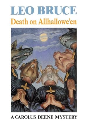 Seller image for Death On Allhallowe'en: A Carolus Deene Mystery by Leo Bruce [Paperback ] for sale by booksXpress