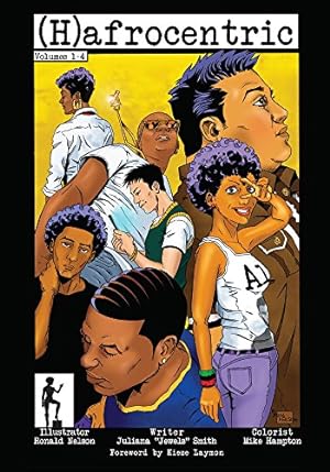 Seller image for (H)afrocentric Comics: Volumes 14 by Smith, Juliana Jewels [Paperback ] for sale by booksXpress