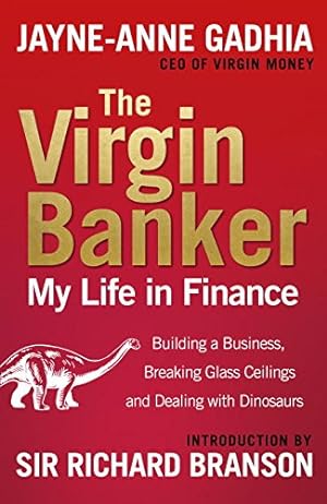 Seller image for The Virgin Banker: My Life in Finance by Gadhia, Jayne-Anne [Hardcover ] for sale by booksXpress