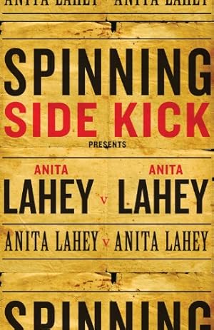 Imagen del vendedor de Spinning Side Kick (Signal Editions) [Soft Cover ] a la venta por booksXpress
