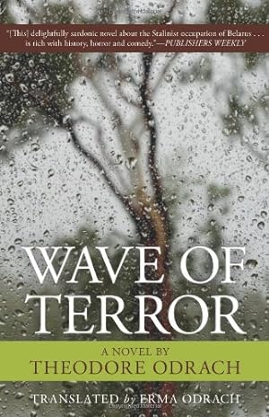 Seller image for Wave of Terror by Odrach, Theodore [Paperback ] for sale by booksXpress
