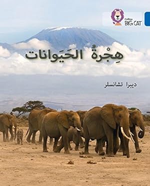 Seller image for Collins Big Cat Arabic Animal Migration: Level 13 by Collins UK [Paperback ] for sale by booksXpress