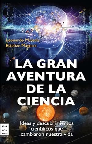 Seller image for La gran aventura de la ciencia (Spanish Edition) [Soft Cover ] for sale by booksXpress