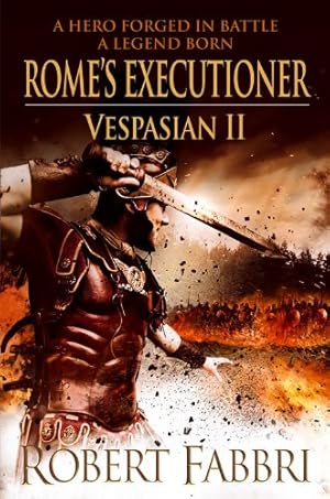 Image du vendeur pour Rome's Executioner (VESPASIAN) [Soft Cover ] mis en vente par booksXpress