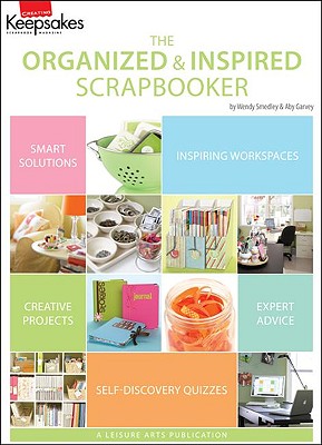 Seller image for The Organized and Inspired Scrapbooker for sale by BargainBookStores