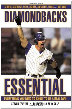 Image du vendeur pour Diamondbacks Essential: Everything You Need to Know to Be a Real Fan! [Hardcover ] mis en vente par booksXpress