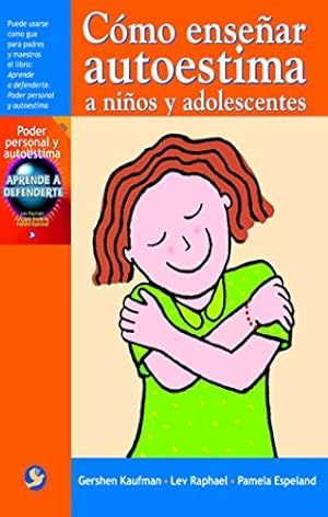 Image du vendeur pour Cómo Enseñar Autoestima (Spanish Edition) [Soft Cover ] mis en vente par booksXpress