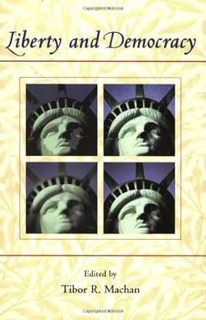 Seller image for Liberty and Democracy [Paperback ] for sale by booksXpress