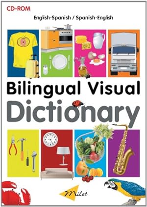 Seller image for Bilingual Visual Dictionary CD-ROM (English Spanish) (Milet Multimedia) (Spanish and English Edition) [Audio Book (CD) ] for sale by booksXpress