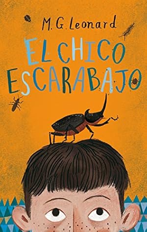 Bild des Verkufers fr El chico escarabajo (Spanish Edition) [Soft Cover ] zum Verkauf von booksXpress