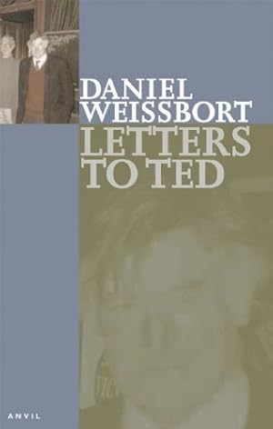 Seller image for Letters to Ted by Weissbort, Daniel [Paperback ] for sale by booksXpress