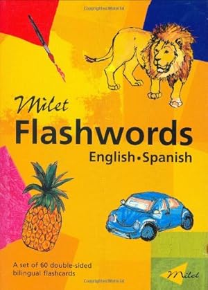 Image du vendeur pour Milet Flashwords (EnglishSpanish) (Milet Flashwords series) by Turhan, Sedat [Cards ] mis en vente par booksXpress